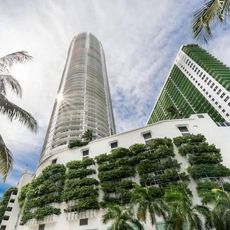 Opera Tower Lejlighed Miami Eksteriør billede