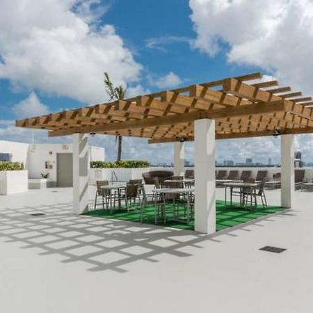Opera Tower Lejlighed Miami Eksteriør billede