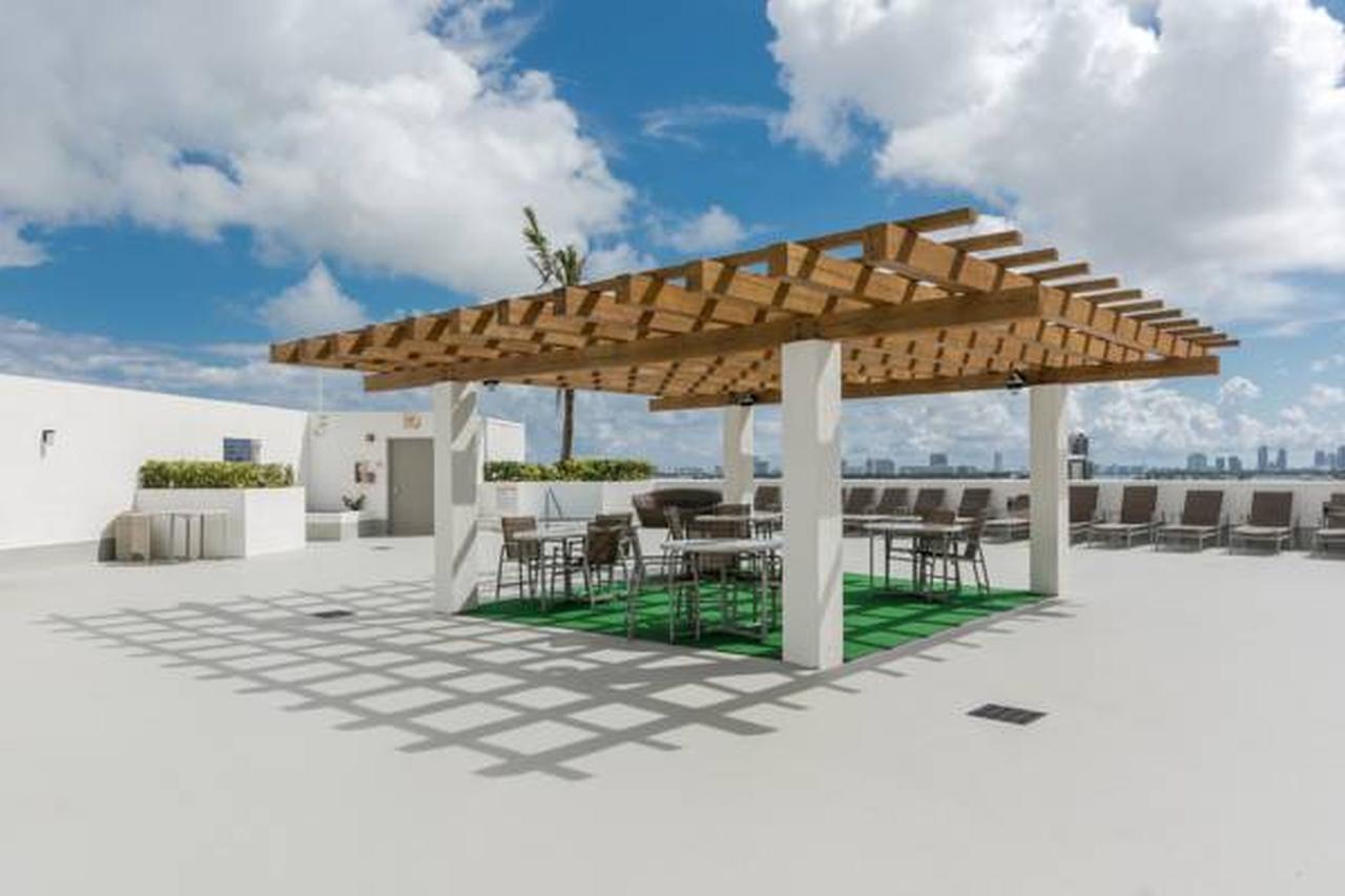 Opera Tower Lejlighed Miami Eksteriør billede