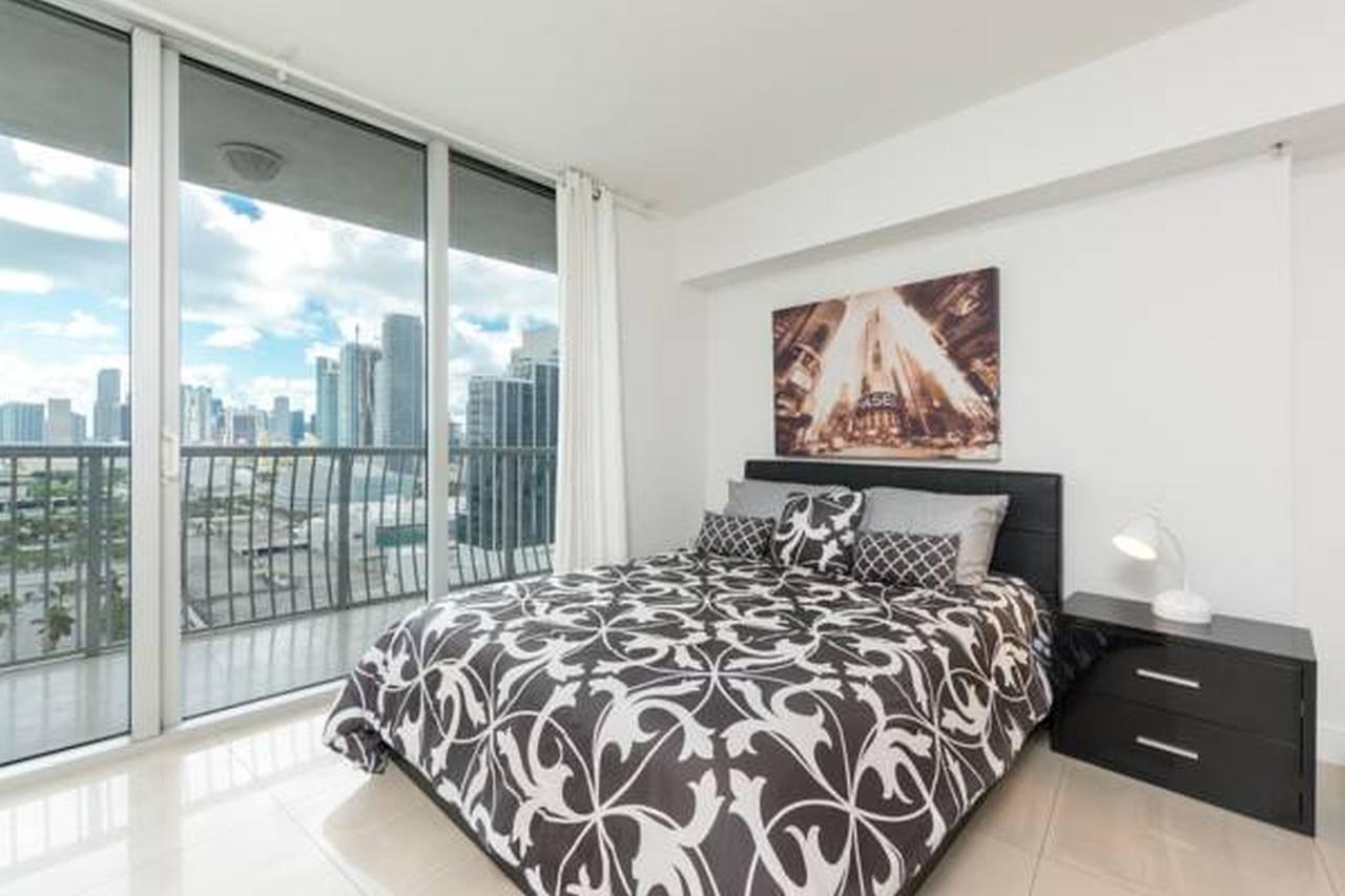 Opera Tower Lejlighed Miami Eksteriør billede