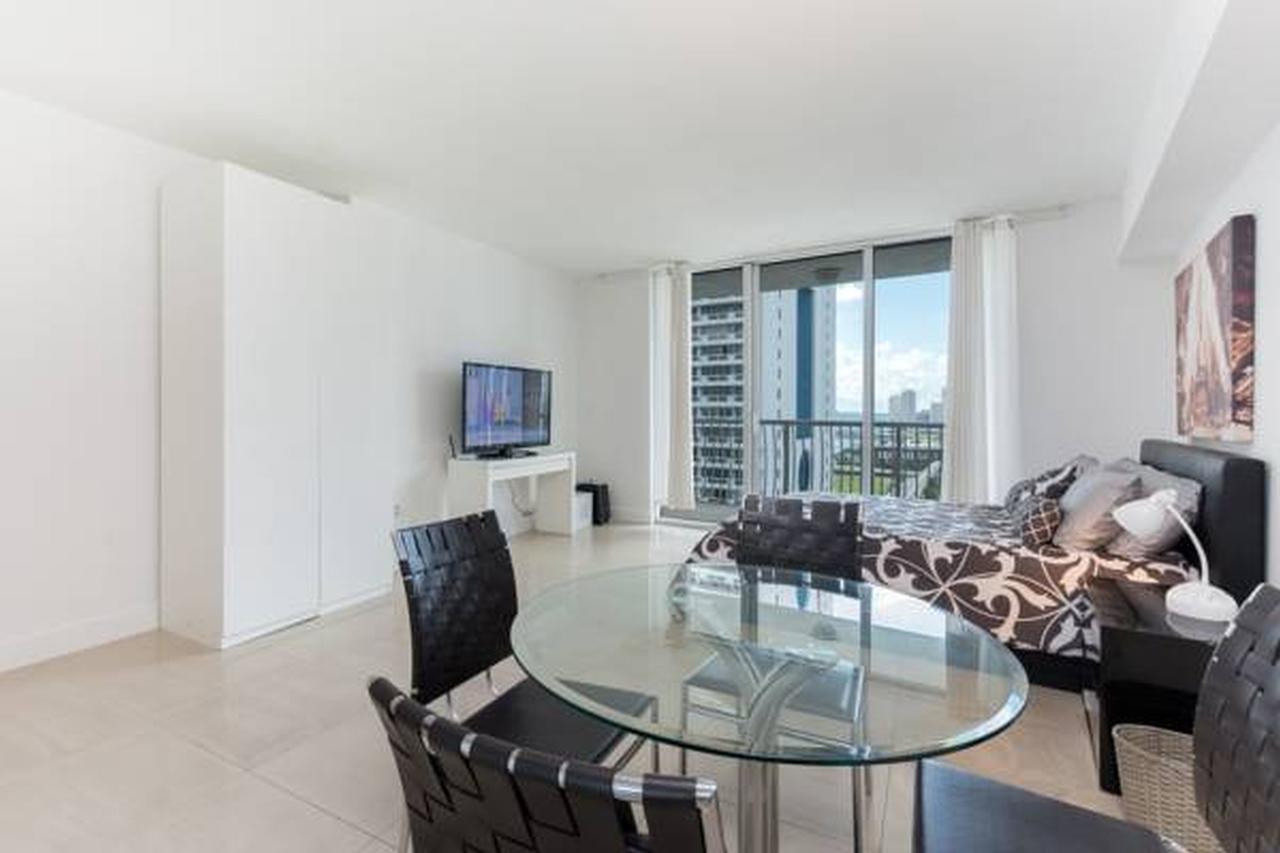 Opera Tower Lejlighed Miami Eksteriør billede