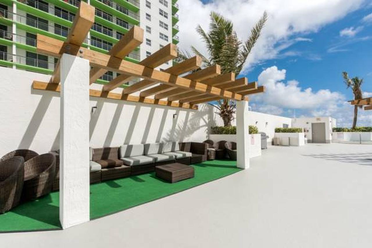 Opera Tower Lejlighed Miami Eksteriør billede