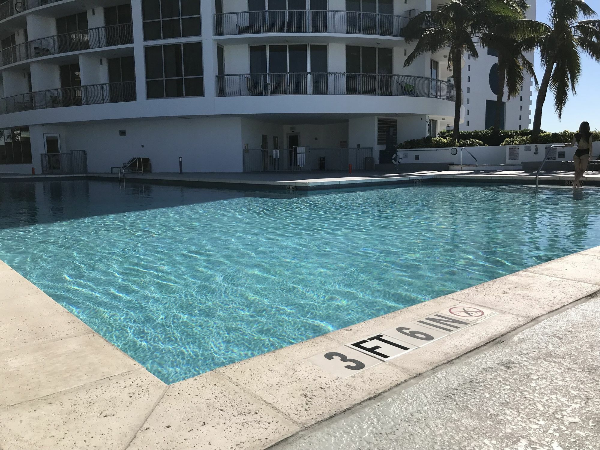 Opera Tower Lejlighed Miami Eksteriør billede