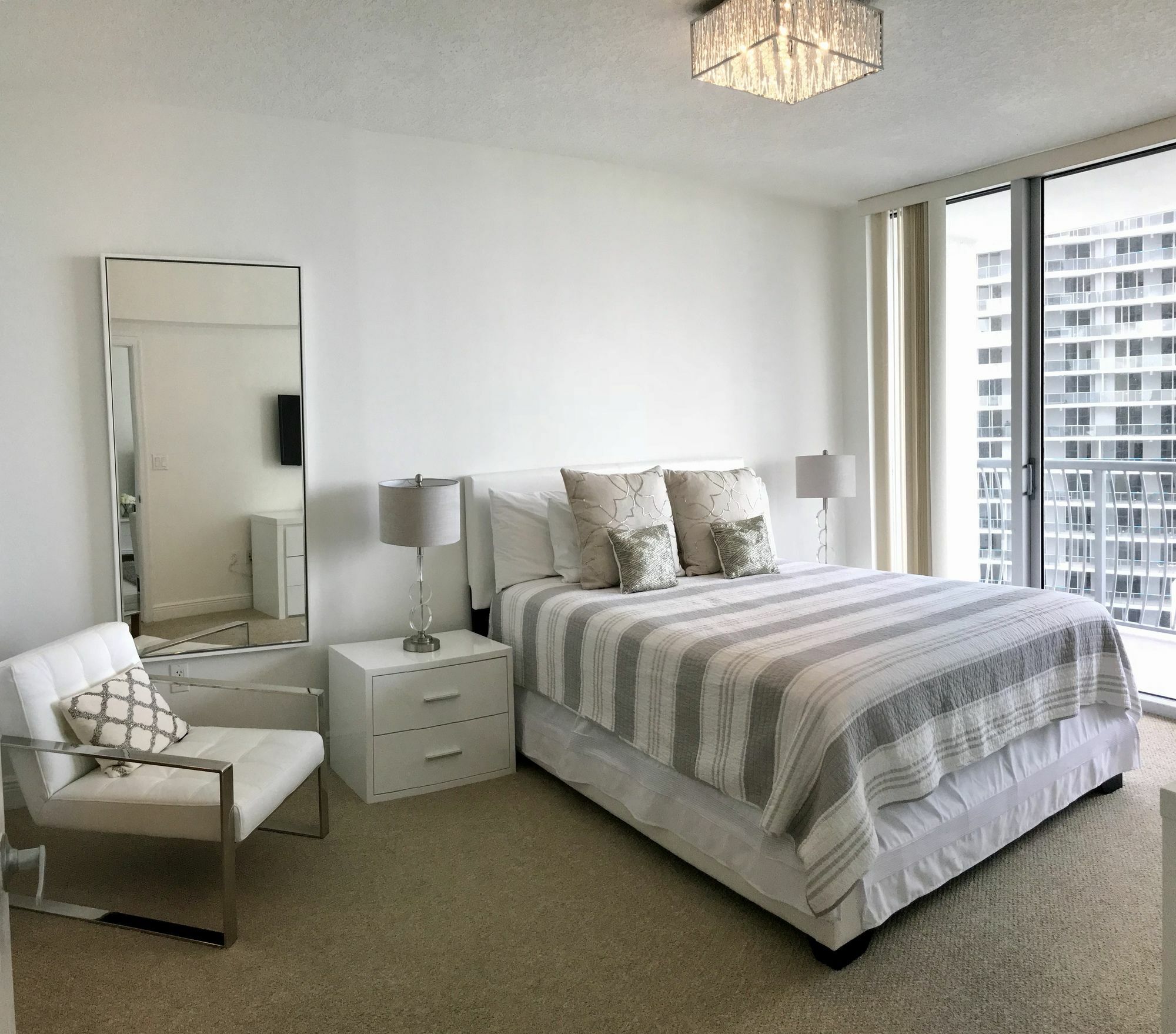 Opera Tower Lejlighed Miami Eksteriør billede